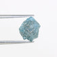 3.04 CT 9.20 MM Uncut Blue Rough Raw Diamond For Engagement Ring