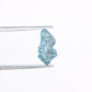 2.19 CT Rough Raw Blue Uncut Diamond For Engagement Ring