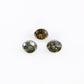 1.17 Carat Brown Color Natural Loose Round Rose Cut Diamond For Galaxy Ring