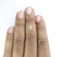 0.37 CT Beautiful Marquise Shape Peach Diamond For Wedding Ring | Solitaire Marquise Loose Diamond For Necklace
