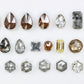 0.16 CT To 0.47 CT Mix Color Natural Diamond For Diamond Rings Engagement Rings Diamond Necklaces Diamond Earrings Diamond Bracelets