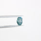 1.40 CT Uncut Rough Blue Raw Diamond For Engagement Ring