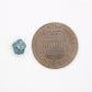 1.47 CT Blue Rough Raw Uncut Diamond For Engagement Ring