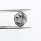 3.13 CT Raw Uncut Salt And Pepper Rough Diamond For Engagement Ring