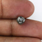 2.40 CT Rough Raw Salt And Pepper Uncut Diamond For Engagement Ring