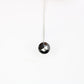 0.76 CT Drilled Beads Black Round Rose Cut Loose Diamond For Diamond Jewellry