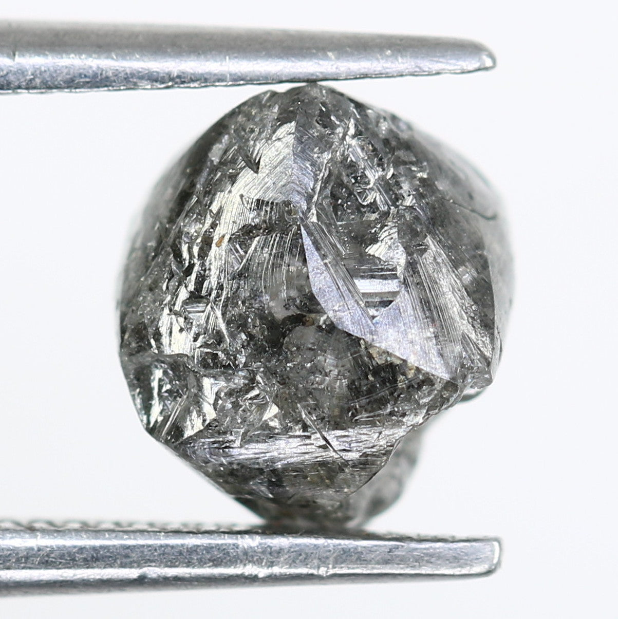 Rough Diamond Ring