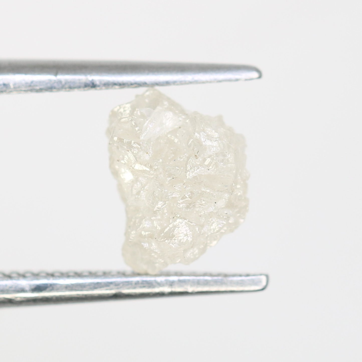 1.15 CT Uncut Rough Raw White Diamond For Engagement Ring