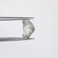 1.92 CT Raw Salt And Pepper Rough Uncut Diamond For Engagement Ring