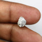 3.26 CT Uncut Rough Raw Grey Diamond For Engagement Ring