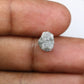 2.85 CT Uncut Rough Raw Grey Diamond For Engagement Ring