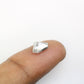 1.64 CT Diamond Cut Salt And Pepper Diamond For Engagement Ring