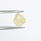 1.50 CT Raw Grey Rough Irregular Cut Diamond For Engagement Ring