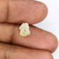 2.64 CT Rough Uncut Grey Diamond For Engagement Ring