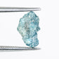 Raw Irregular Shape 2.26 CT Rough Blue Uncut Diamond For Promise Ring