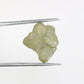 8.71 CT Greenish Rough Irregular Cut Raw Diamond For Engagement Ring