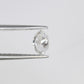 0.36 CT Loose Salt And Pepper Marquise Shape Natural Diamond For Engagement Ring